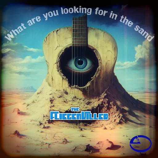 GraFix DESIGN studio - What are you looking for in the sand