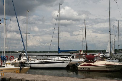 Sommer Foto von Czeslaw Gorski-020-marina-yachthafen-im-neuwarp-mit-booten